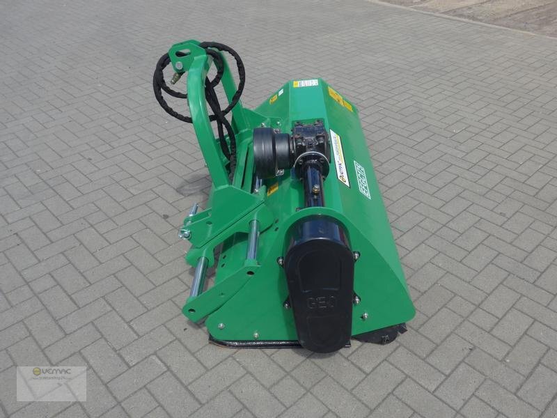 Vemac EFGCH145 145cm Mulcher Schlegelmulcher Hydraulik Mähwerk NEU - Косачка-шредер: снимка 3 Vemac EFGCH145 145cm Mulcher Schlegelmulcher Hydraulik Mähwerk NEU - Косачка-шредер: снимка 3