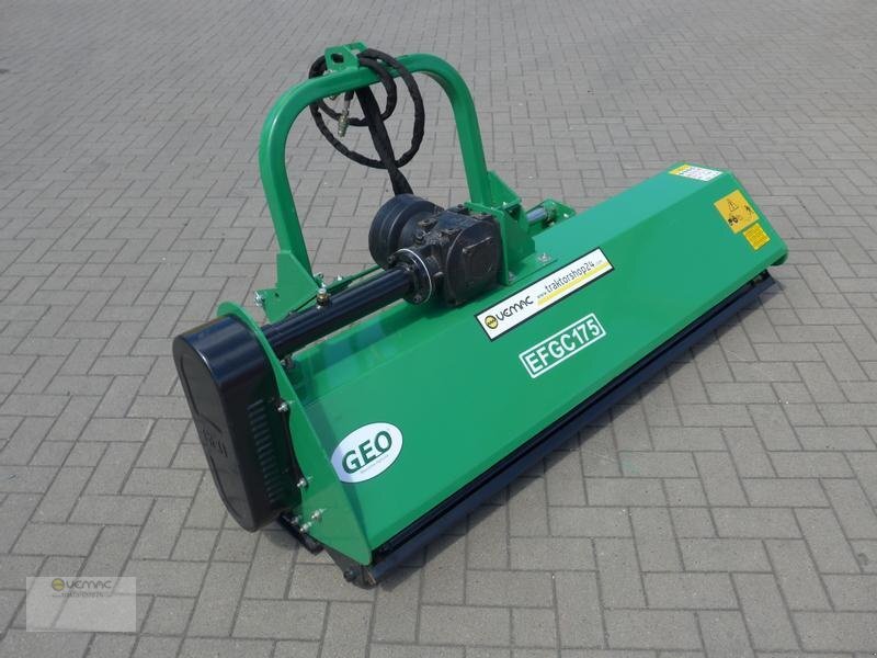 Vemac EFGCH175 175cm Mulcher Schlegelmulcher Hydraulik Mähwerk NEU - Косачка-шредер: снимка 2 Vemac EFGCH175 175cm Mulcher Schlegelmulcher Hydraulik Mähwerk NEU - Косачка-шредер: снимка 2