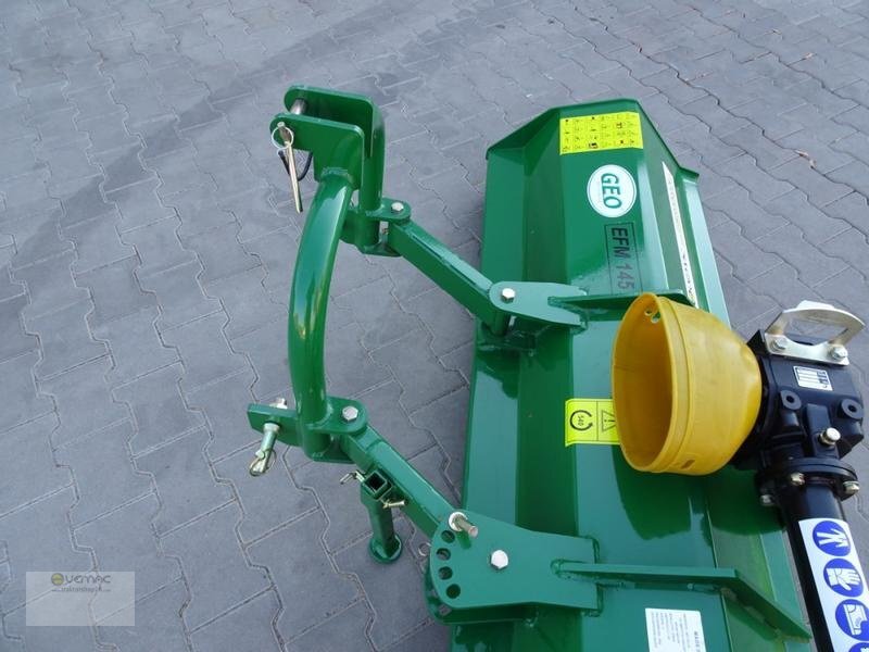 Нови Косачка-шредер Vemac EFM125 125cm Mulcher Schlegelmulcher Hammerschlegel NEU: снимка 11