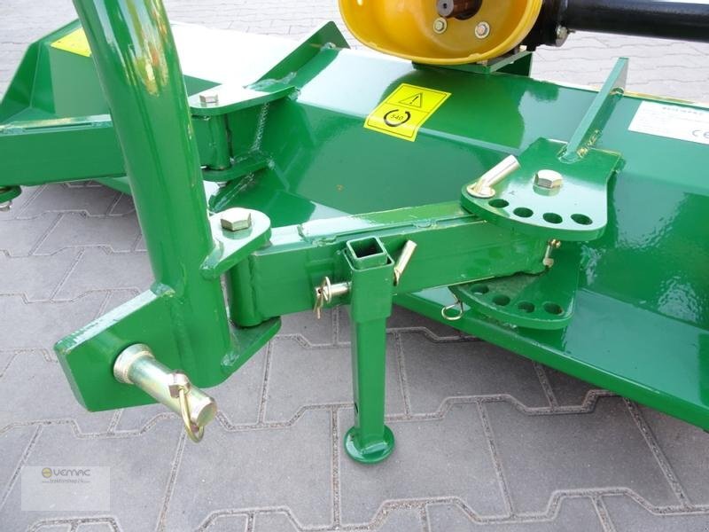 Vemac EFM125 125cm Mulcher Schlegelmulcher Hammerschlegel NEU - Косачка-шредер: снимка 3 Vemac EFM125 125cm Mulcher Schlegelmulcher Hammerschlegel NEU - Косачка-шредер: снимка 3