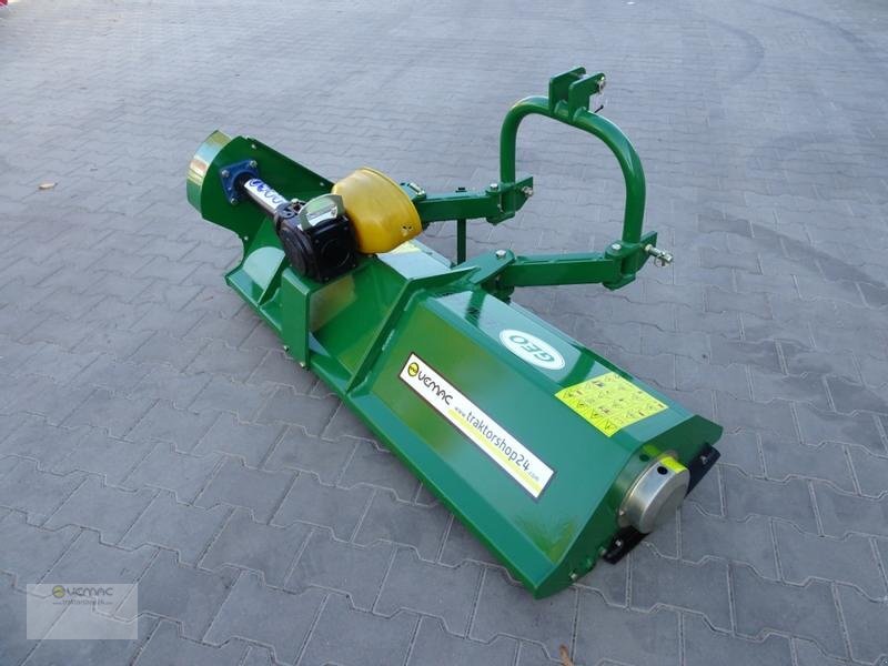 Нови Косачка-шредер Vemac EFM125 125cm Mulcher Schlegelmulcher Hammerschlegel NEU: снимка 10