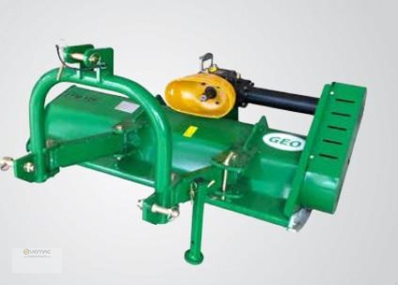 Vemac EFM145 145cm Mulcher Schlegelmulcher Hammerschlegel NEU - Косачка-шредер: снимка 1 Vemac EFM145 145cm Mulcher Schlegelmulcher Hammerschlegel NEU - Косачка-шредер: снимка 1