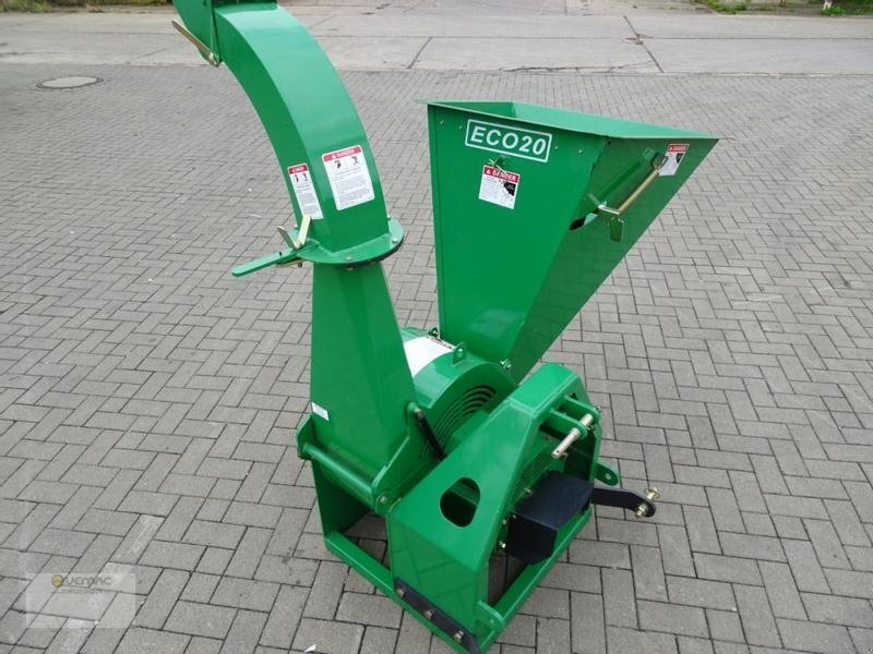 Vemac Eco20 Holzhäcksler Holzschredder Häcksler Trommelhäcksler - Дробилка за дървесина: снимка 1 Vemac Eco20 Holzhäcksler Holzschredder Häcksler Trommelhäcksler - Дробилка за дървесина: снимка 1