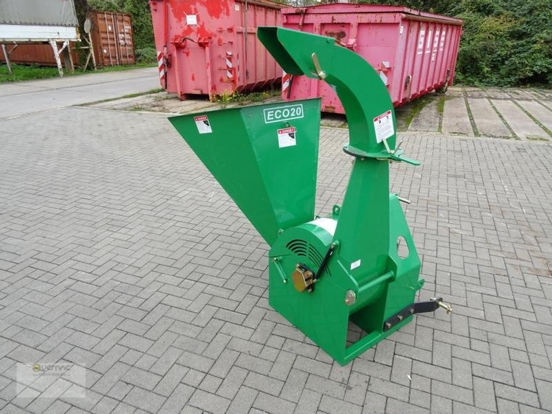 Vemac Eco20 Holzhäcksler Holzschredder Häcksler Trommelhäcksler - Дробилка за дървесина: снимка 4 Vemac Eco20 Holzhäcksler Holzschredder Häcksler Trommelhäcksler - Дробилка за дървесина: снимка 4