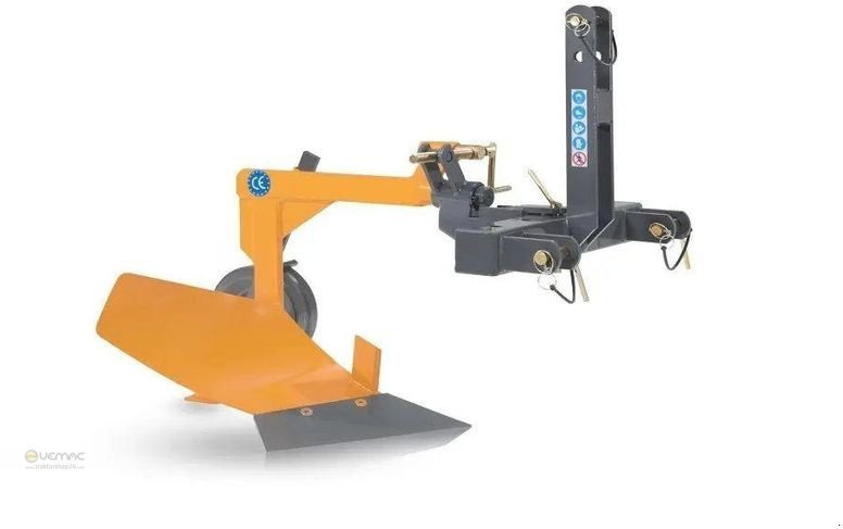 Vemac Einschar Pflug EP16 Einscharpflug Beetpflug Traktor NEU - Плуг: снимка 2 Vemac Einschar Pflug EP16 Einscharpflug Beetpflug Traktor NEU - Плуг: снимка 2