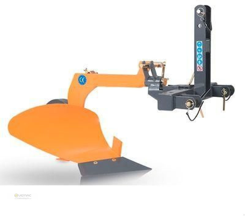 Vemac Einschar Pflug EP20 Einscharpflug Beetpflug Traktor Schlepper NEU - Плуг: снимка 5 Vemac Einschar Pflug EP20 Einscharpflug Beetpflug Traktor Schlepper NEU - Плуг: снимка 5