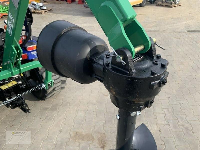 Vemac Erdbohrer Geo HMD-S24 30cm Bohrer Erdbohrgerät Traktor NEU - Свредел за Трактор: снимка 4 Vemac Erdbohrer Geo HMD-S24 30cm Bohrer Erdbohrgerät Traktor NEU - Свредел за Трактор: снимка 4