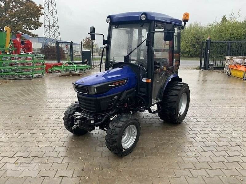 Vemac Farmtrac 26 HST Hydrostat Traktor Schlepper Mitsubishi Motor NEU - Трактор: снимка 1 Vemac Farmtrac 26 HST Hydrostat Traktor Schlepper Mitsubishi Motor NEU - Трактор: снимка 1