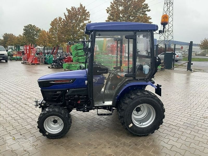 Vemac Farmtrac 26 HST Hydrostat Traktor Schlepper Mitsubishi Motor NEU - Трактор: снимка 4 Vemac Farmtrac 26 HST Hydrostat Traktor Schlepper Mitsubishi Motor NEU - Трактор: снимка 4