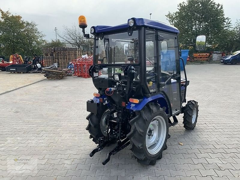 Vemac Farmtrac 26 Kabine Traktor Schlepper Allrad Mitsubishi Motor NEU - Трактор: снимка 5 Vemac Farmtrac 26 Kabine Traktor Schlepper Allrad Mitsubishi Motor NEU - Трактор: снимка 5