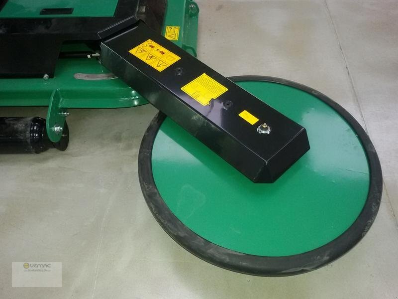 Vemac GB150H Sichelmähwerk Mähwerk Zaunmähwerk 150cm Hydraulik NEU - Косачка: снимка 4 Vemac GB150H Sichelmähwerk Mähwerk Zaunmähwerk 150cm Hydraulik NEU - Косачка: снимка 4