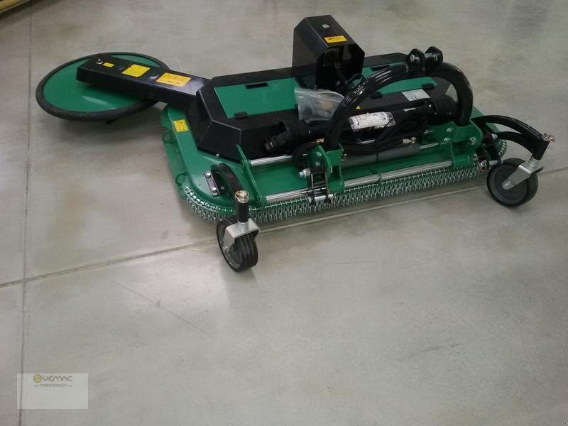 Vemac GB150H Sichelmähwerk Mähwerk Zaunmähwerk 150cm Hydraulik NEU - Косачка: снимка 2 Vemac GB150H Sichelmähwerk Mähwerk Zaunmähwerk 150cm Hydraulik NEU - Косачка: снимка 2