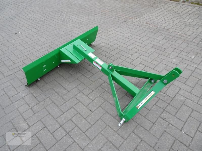 Vemac GB4 120cm Planierschild Wegehobel Erdhobel 180 200cm NEU - Гребло за Трактор: снимка 2 Vemac GB4 120cm Planierschild Wegehobel Erdhobel 180 200cm NEU - Гребло за Трактор: снимка 2