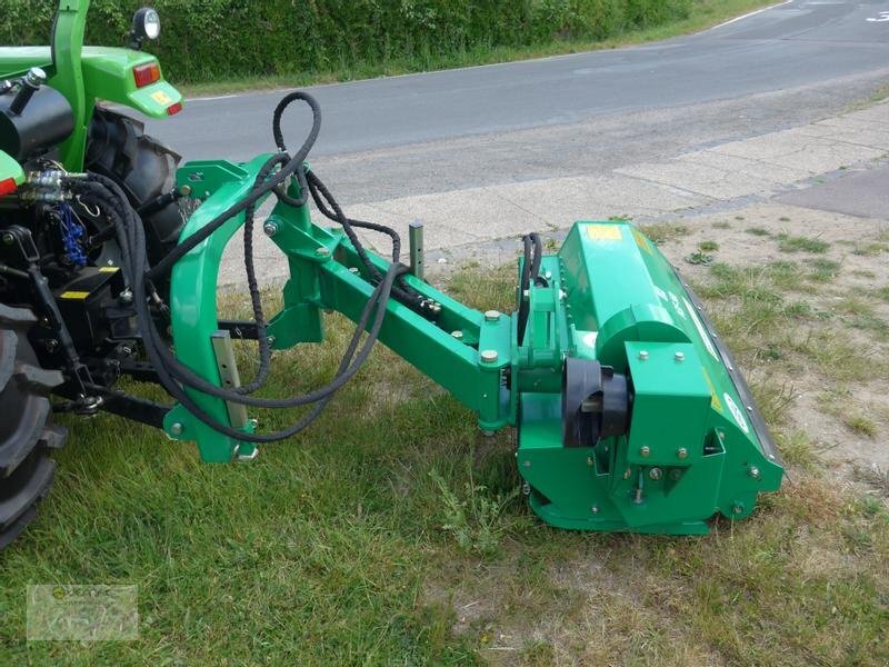 Vemac GEO Böschungsmulcher AGF140 160 180 Mulcher Seitenmulcher - Шредер със странично изместване: снимка 1 Vemac GEO Böschungsmulcher AGF140 160 180 Mulcher Seitenmulcher - Шредер със странично изместване: снимка 1