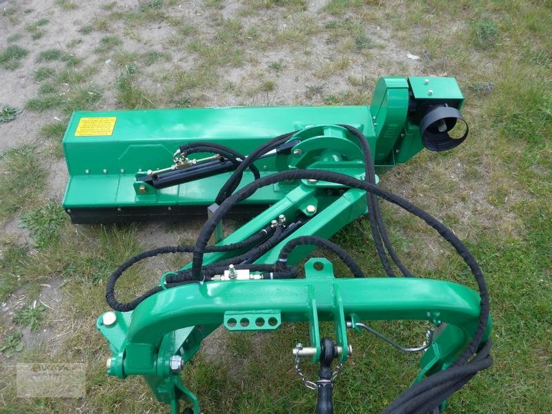 Vemac GEO Böschungsmulcher AGF140 160 180 Mulcher Seitenmulcher - Шредер със странично изместване: снимка 2 Vemac GEO Böschungsmulcher AGF140 160 180 Mulcher Seitenmulcher - Шредер със странично изместване: снимка 2
