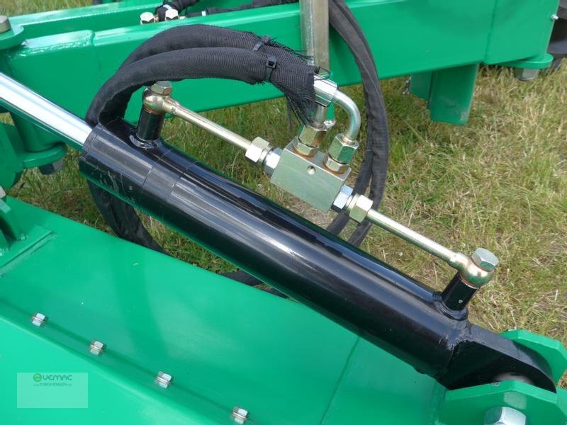 Vemac GEO Böschungsmulcher AGF140 160 180 Mulcher Seitenmulcher - Шредер със странично изместване: снимка 4 Vemac GEO Böschungsmulcher AGF140 160 180 Mulcher Seitenmulcher - Шредер със странично изместване: снимка 4