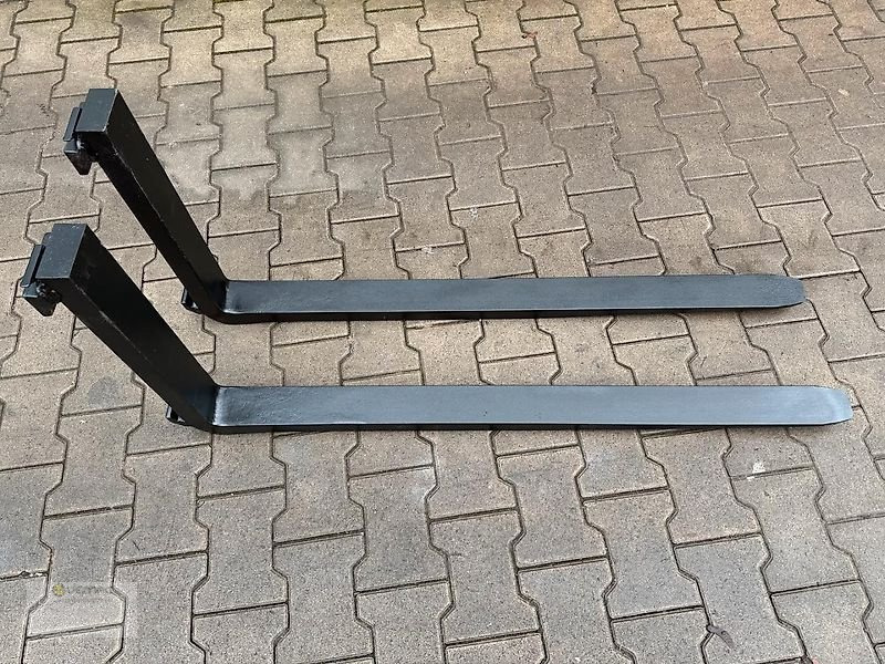 Vemac Gabelzinken Zinken 1200mm 2000kg 2to Palettengabel Frontlader NEU - Челен товарач за трактор: снимка 5 Vemac Gabelzinken Zinken 1200mm 2000kg 2to Palettengabel Frontlader NEU - Челен товарач за трактор: снимка 5