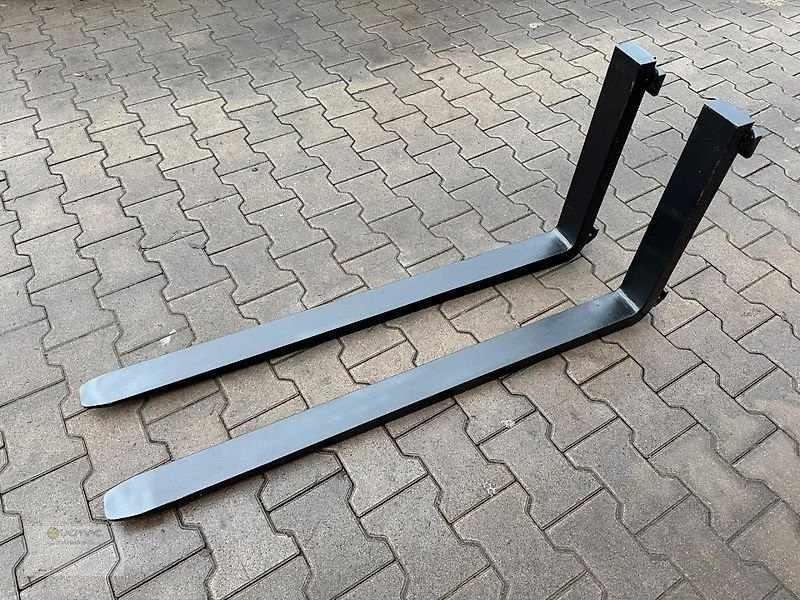 Vemac Gabelzinken Zinken 1200mm 2000kg 2to Palettengabel Frontlader NEU - Челен товарач за трактор: снимка 1 Vemac Gabelzinken Zinken 1200mm 2000kg 2to Palettengabel Frontlader NEU - Челен товарач за трактор: снимка 1