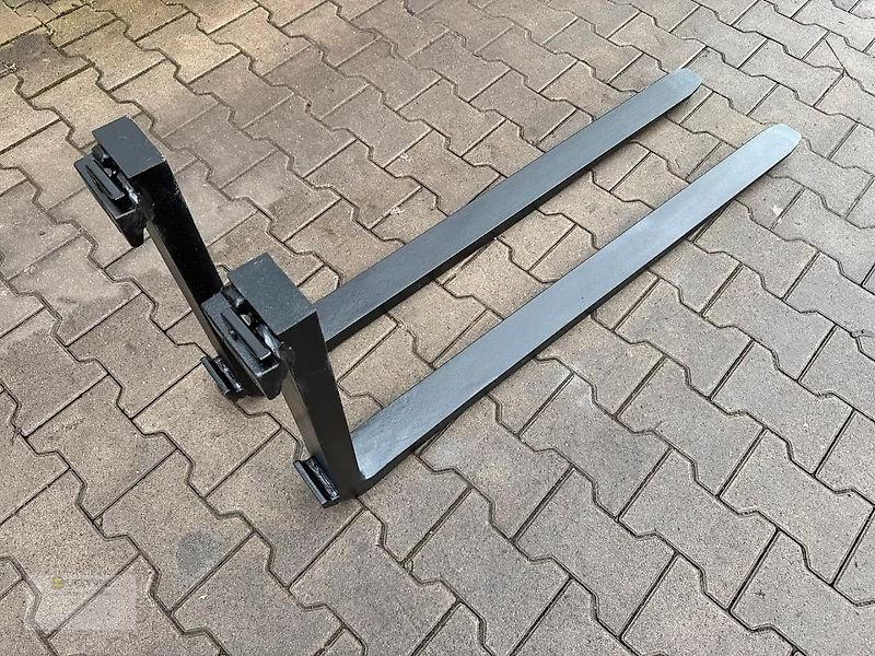 Vemac Gabelzinken Zinken 1200mm 2000kg 2to Palettengabel Frontlader NEU - Челен товарач за трактор: снимка 4 Vemac Gabelzinken Zinken 1200mm 2000kg 2to Palettengabel Frontlader NEU - Челен товарач за трактор: снимка 4