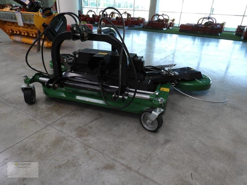 Нови Косачка Vemac Geo GB120DD Sichelmähwerk Zaunmähwerk Zaunmäher Weinbau Obstbau: снимка 10 Нови Косачка Vemac Geo GB120DD Sichelmähwerk Zaunmähwerk Zaunmäher Weinbau Obstbau: снимка 10