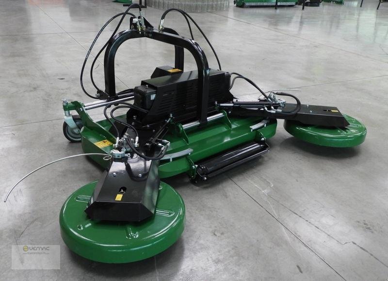 Vemac Geo GB120DD Sichelmähwerk Zaunmähwerk Zaunmäher Weinbau Obstbau - Косачка: снимка 1 Vemac Geo GB120DD Sichelmähwerk Zaunmähwerk Zaunmäher Weinbau Obstbau - Косачка: снимка 1