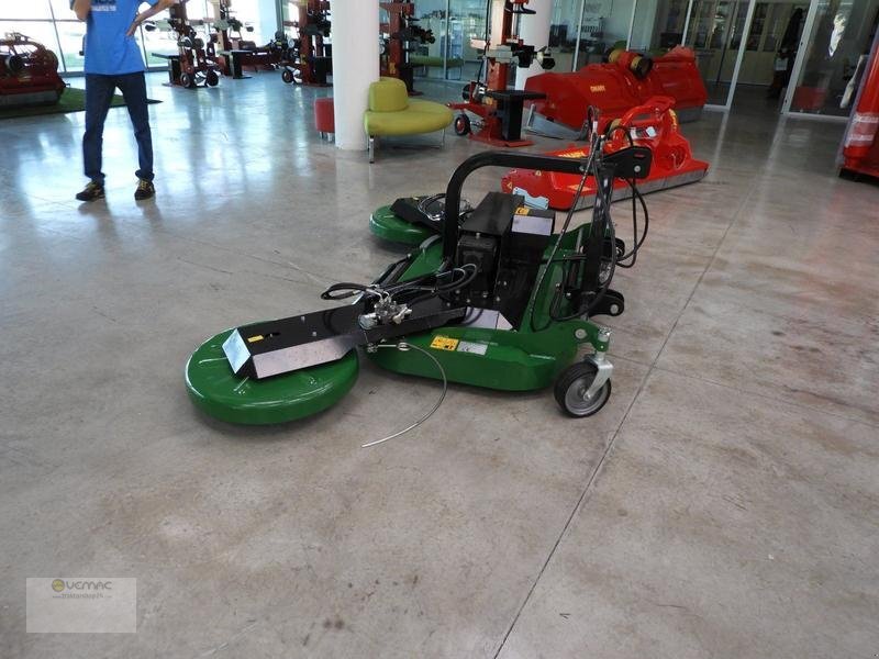 Vemac Geo GB150DD Sichelmähwerk Zaunmähwerk Zaunmäher Weinbau Obstbau - Косачка: снимка 5 Vemac Geo GB150DD Sichelmähwerk Zaunmähwerk Zaunmäher Weinbau Obstbau - Косачка: снимка 5