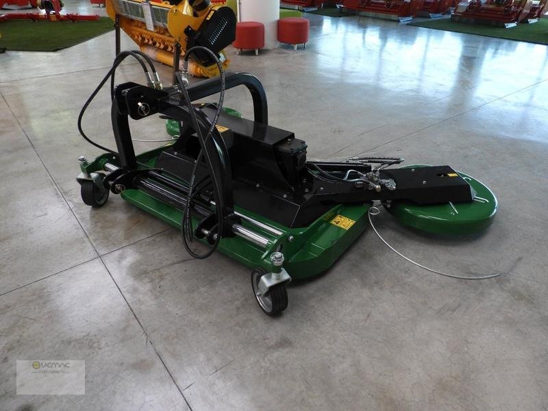 Vemac Geo GB180DD Sichelmähwerk Zaunmähwerk Zaunmäher Weinbau Obstbau - Косачка: снимка 2 Vemac Geo GB180DD Sichelmähwerk Zaunmähwerk Zaunmäher Weinbau Obstbau - Косачка: снимка 2