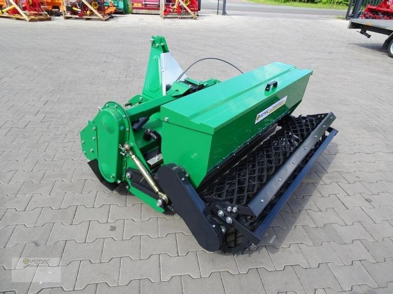 Vemac Geo SB125 Umkehrfräse Saatkasten Bodenfräse Bodenumkehrfräse NEU - Роторна фреза: снимка 2 Vemac Geo SB125 Umkehrfräse Saatkasten Bodenfräse Bodenumkehrfräse NEU - Роторна фреза: снимка 2