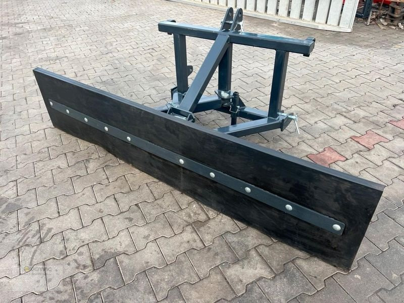 Vemac Gummischieber 150 170 200 220 240 260 300 cm verstellbar Euro Futterschieber Gülleschieber - Гребло за Селскостопанска техника: снимка 1 Vemac Gummischieber 150 170 200 220 240 260 300 cm verstellbar Euro Futterschieber Gülleschieber - Гребло за Селскостопанска техника: снимка 1