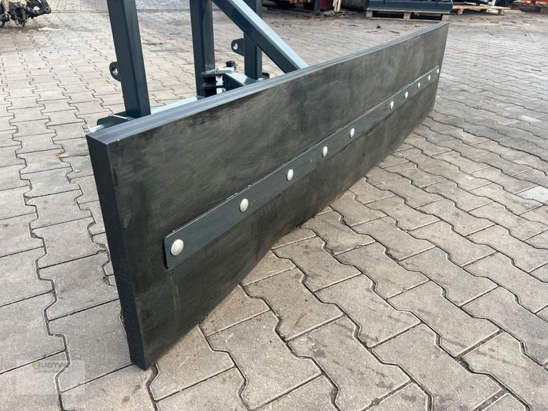 Vemac Gummischieber 150 170 200 220 240 260 300 cm verstellbar Euro Futterschieber Gülleschieber - Гребло за Селскостопанска техника: снимка 2 Vemac Gummischieber 150 170 200 220 240 260 300 cm verstellbar Euro Futterschieber Gülleschieber - Гребло за Селскостопанска техника: снимка 2