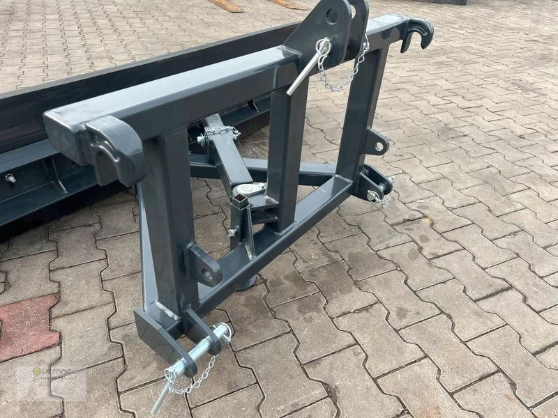 Vemac Gummischieber 150 170 200 220 240 260 300 cm verstellbar Euro Futterschieber Gülleschieber - Гребло за Селскостопанска техника: снимка 4 Vemac Gummischieber 150 170 200 220 240 260 300 cm verstellbar Euro Futterschieber Gülleschieber - Гребло за Селскостопанска техника: снимка 4