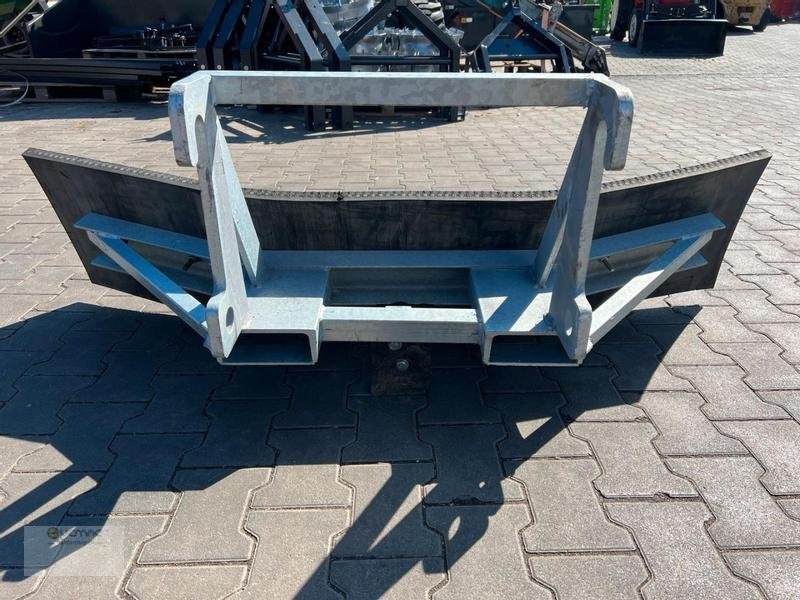 Нови Гребло за Селскостопанска техника Vemac Gummischieber 170 Schäffer Futterschieber, Gülleschieber, Schneeschild: снимка 14
