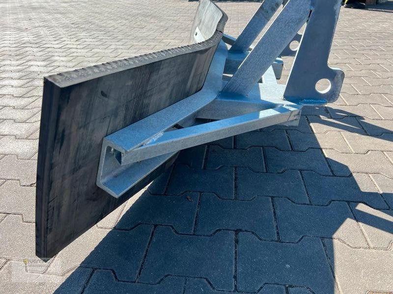 Нови Гребло за Селскостопанска техника Vemac Gummischieber 170 Schäffer Futterschieber, Gülleschieber, Schneeschild: снимка 11