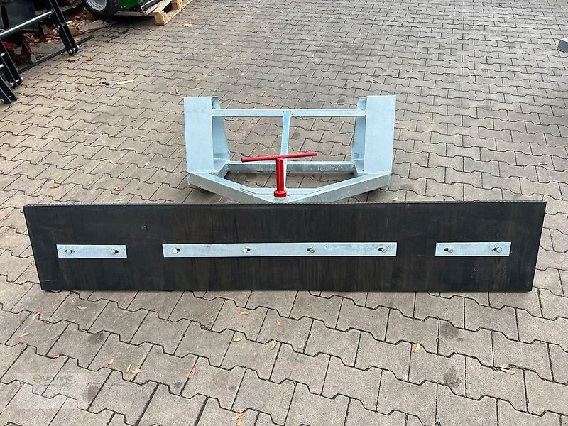 Vemac Gummischieber 170 Verstellbar EURO Gülleschieber Mistschieber NEU - Гребло: снимка 2 Vemac Gummischieber 170 Verstellbar EURO Gülleschieber Mistschieber NEU - Гребло: снимка 2