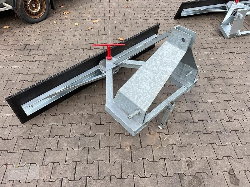 Vemac Gummischieber 170cm verstellbar Gülleschieber Stapler Traktor NEU - Гребло: снимка 5 Vemac Gummischieber 170cm verstellbar Gülleschieber Stapler Traktor NEU - Гребло: снимка 5