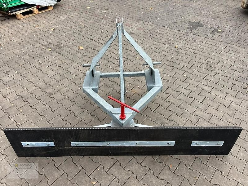 Vemac Gummischieber 170cm verstellbar Gülleschieber Stapler Traktor NEU - Гребло: снимка 2 Vemac Gummischieber 170cm verstellbar Gülleschieber Stapler Traktor NEU - Гребло: снимка 2