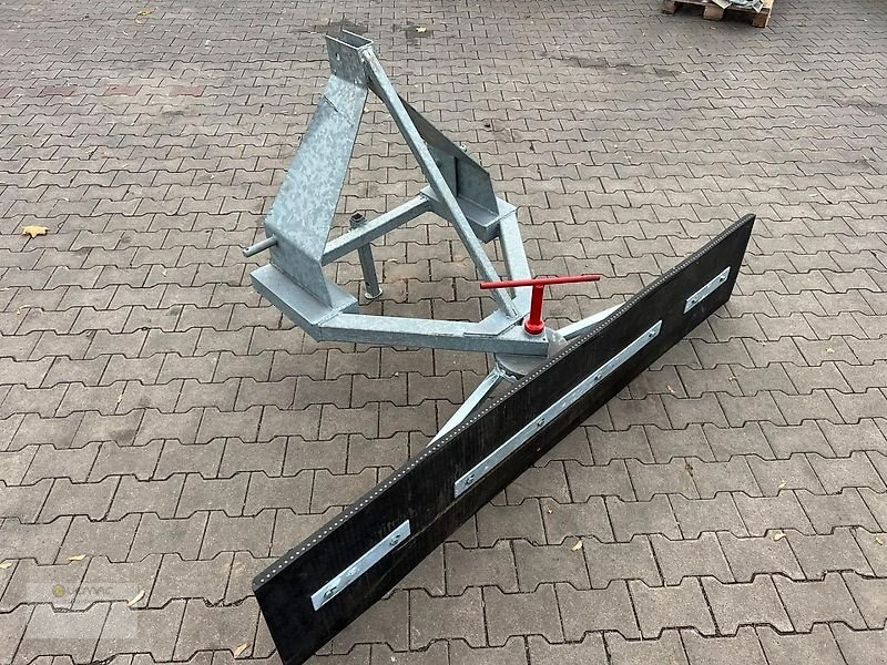Vemac Gummischieber 200cm verstellbar Gülleschieber Stapler Traktor NEU - Гребло: снимка 1 Vemac Gummischieber 200cm verstellbar Gülleschieber Stapler Traktor NEU - Гребло: снимка 1