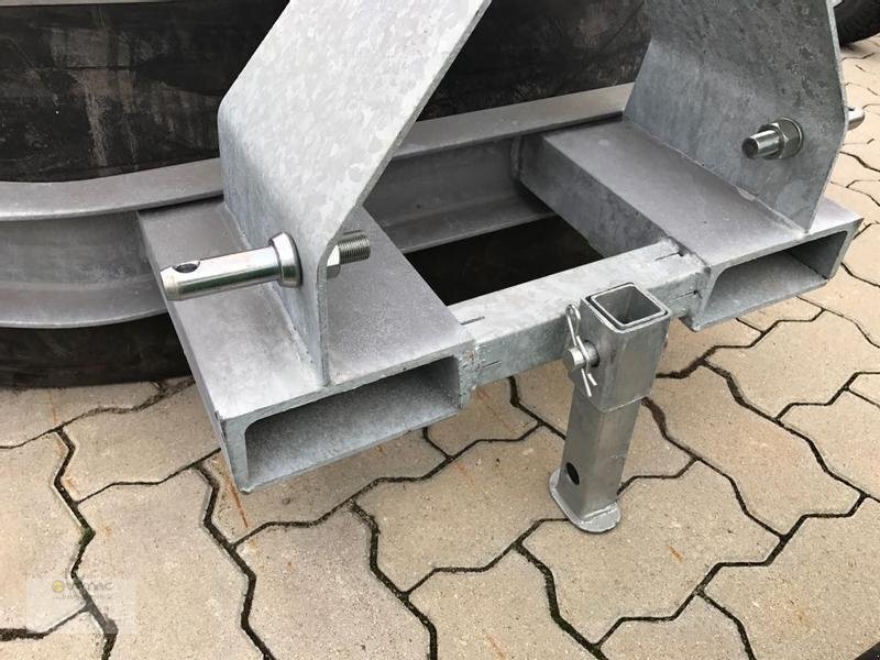 Vemac Gummischieber 220 Futterschieber Gülle Schneeschild 3Punkt - Гребло: снимка 4 Vemac Gummischieber 220 Futterschieber Gülle Schneeschild 3Punkt - Гребло: снимка 4