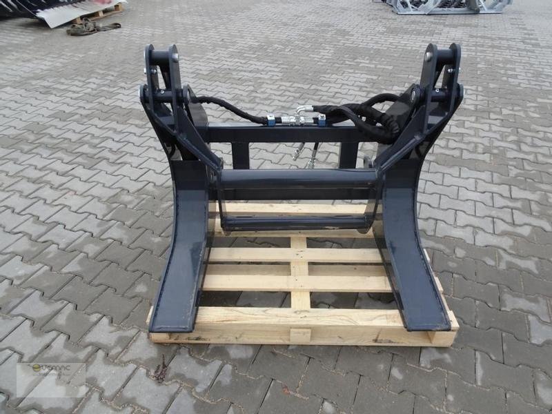 Vemac Holzgreifer Poltergabel Forstzange Holzzange Polterzange - Грайфер за Горска техника: снимка 3 Vemac Holzgreifer Poltergabel Forstzange Holzzange Polterzange - Грайфер за Горска техника: снимка 3