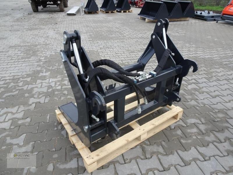Vemac Holzgreifer Poltergabel Forstzange Holzzange Polterzange - Грайфер за Горска техника: снимка 1 Vemac Holzgreifer Poltergabel Forstzange Holzzange Polterzange - Грайфер за Горска техника: снимка 1
