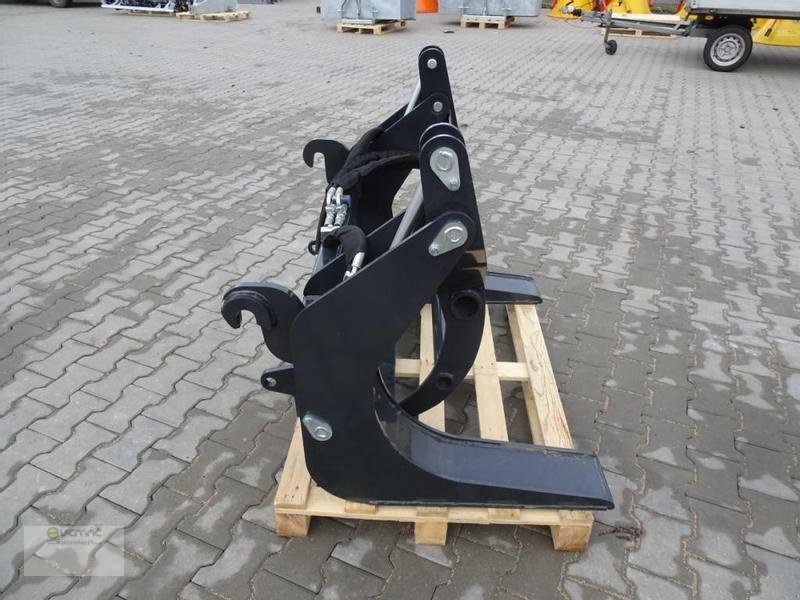 Vemac Holzgreifer Poltergabel Forstzange Holzzange Polterzange - Грайфер за Горска техника: снимка 5 Vemac Holzgreifer Poltergabel Forstzange Holzzange Polterzange - Грайфер за Горска техника: снимка 5