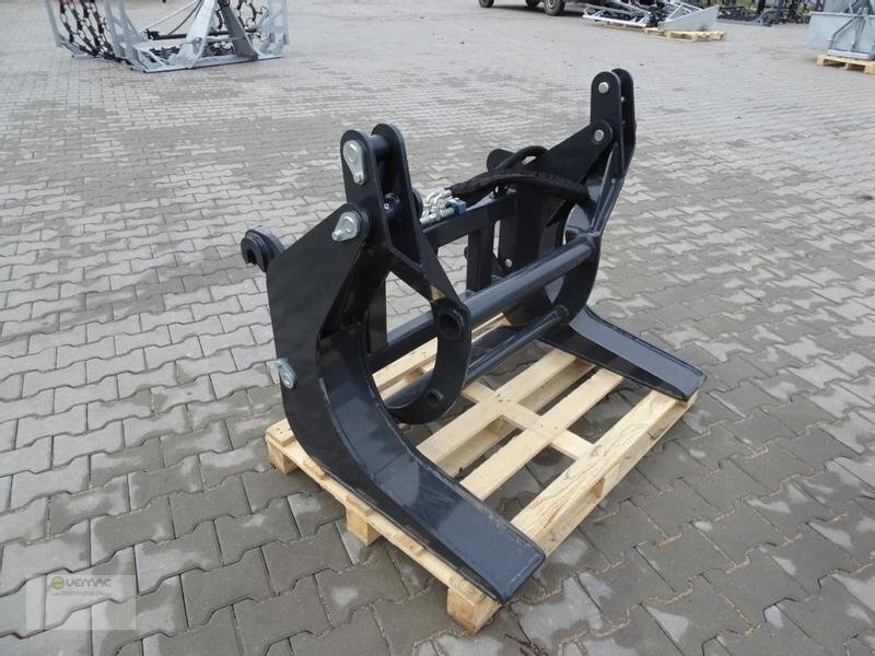 Vemac Holzgreifer Poltergabel Forstzange Holzzange Polterzange - Грайфер за Горска техника: снимка 4 Vemac Holzgreifer Poltergabel Forstzange Holzzange Polterzange - Грайфер за Горска техника: снимка 4