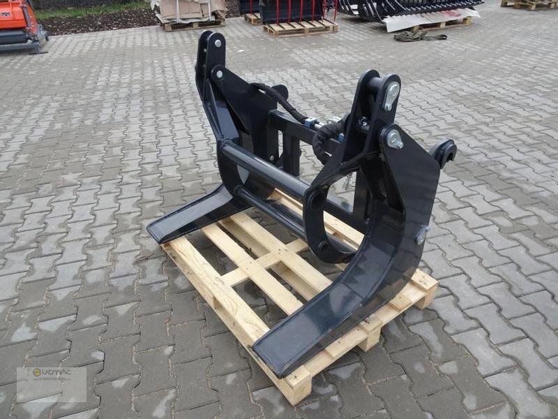 Vemac Holzgreifer Poltergabel Forstzange Holzzange Polterzange - Грайфер за Горска техника: снимка 2 Vemac Holzgreifer Poltergabel Forstzange Holzzange Polterzange - Грайфер за Горска техника: снимка 2