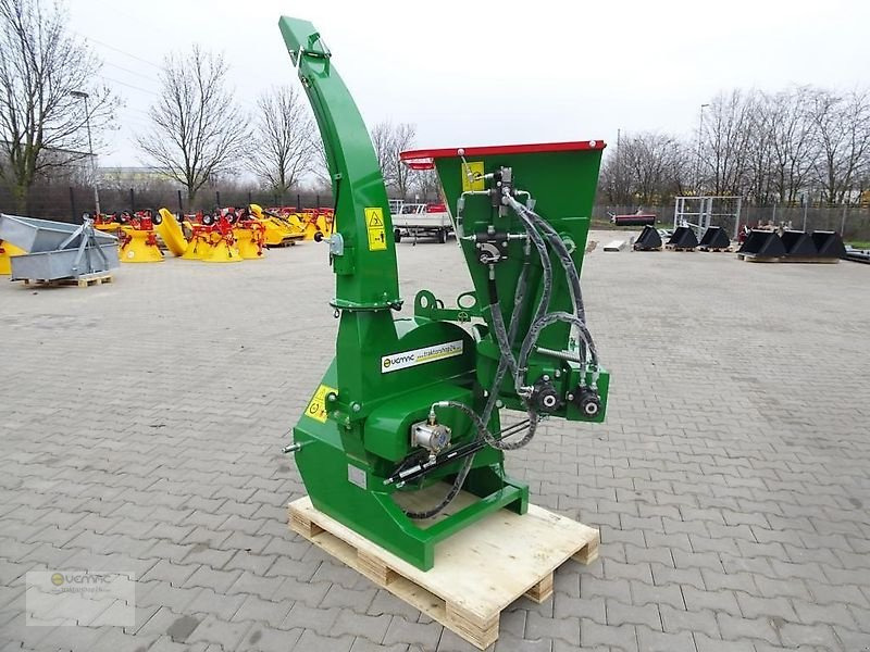 Vemac Holzhäcksler Agrifarm WOD12H Holzschredder Häcksler Schredder NEU - Дробилка за дървесина: снимка 2 Vemac Holzhäcksler Agrifarm WOD12H Holzschredder Häcksler Schredder NEU - Дробилка за дървесина: снимка 2