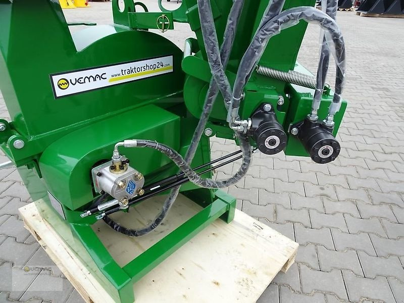 Vemac Holzhäcksler Agrifarm WOD12H Holzschredder Häcksler Schredder NEU - Дробилка за дървесина: снимка 5 Vemac Holzhäcksler Agrifarm WOD12H Holzschredder Häcksler Schredder NEU - Дробилка за дървесина: снимка 5
