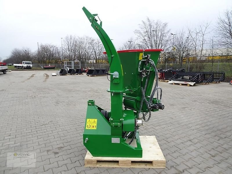 Vemac Holzhäcksler Agrifarm WOD12H Holzschredder Häcksler Schredder NEU - Дробилка за дървесина: снимка 1 Vemac Holzhäcksler Agrifarm WOD12H Holzschredder Häcksler Schredder NEU - Дробилка за дървесина: снимка 1