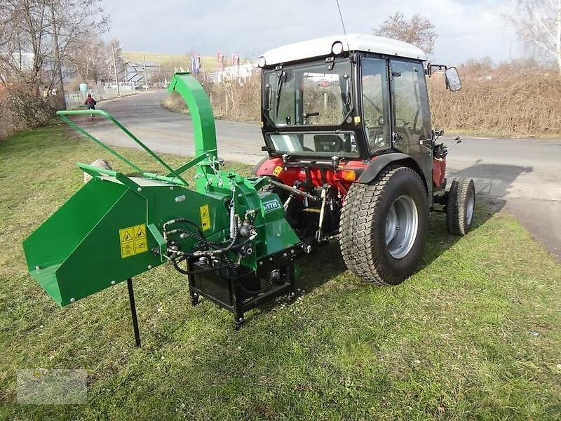 Vemac Holzhäcksler Agrifarm WOD17H Holzschredder Häcksler Schredder NEU - Дробилка за дървесина: снимка 2 Vemac Holzhäcksler Agrifarm WOD17H Holzschredder Häcksler Schredder NEU - Дробилка за дървесина: снимка 2