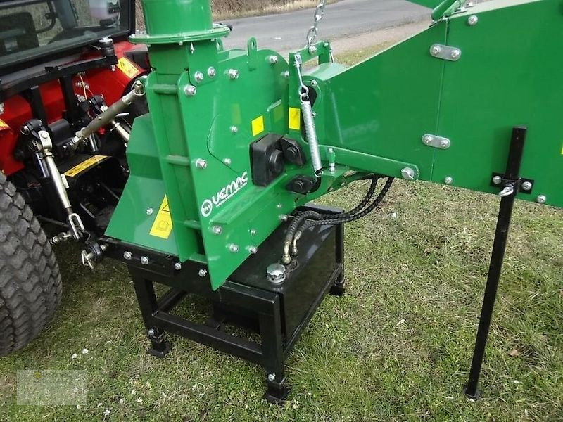 Vemac Holzhäcksler Agrifarm WOD17H Holzschredder Häcksler Schredder NEU - Дробилка за дървесина: снимка 5 Vemac Holzhäcksler Agrifarm WOD17H Holzschredder Häcksler Schredder NEU - Дробилка за дървесина: снимка 5