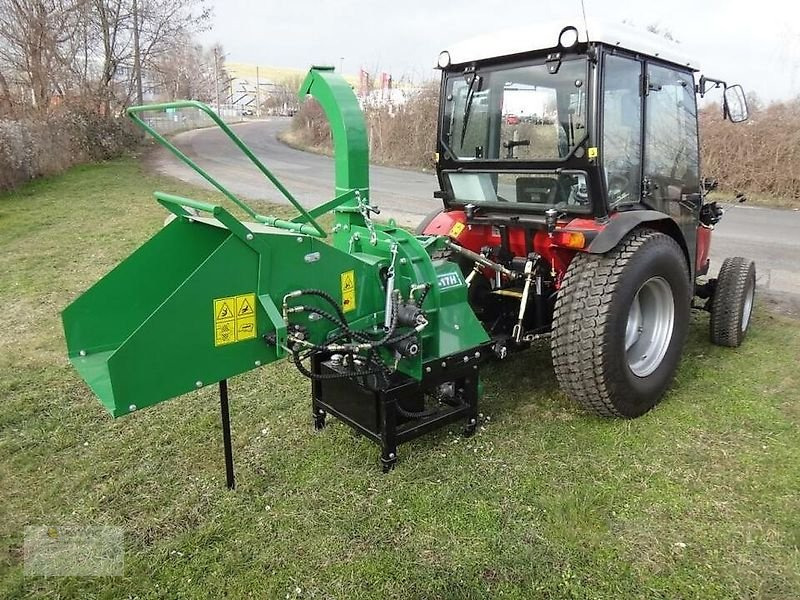 Vemac Holzhäcksler Agrifarm WOD17H Holzschredder Häcksler Schredder NEU - Дробилка за дървесина: снимка 3 Vemac Holzhäcksler Agrifarm WOD17H Holzschredder Häcksler Schredder NEU - Дробилка за дървесина: снимка 3