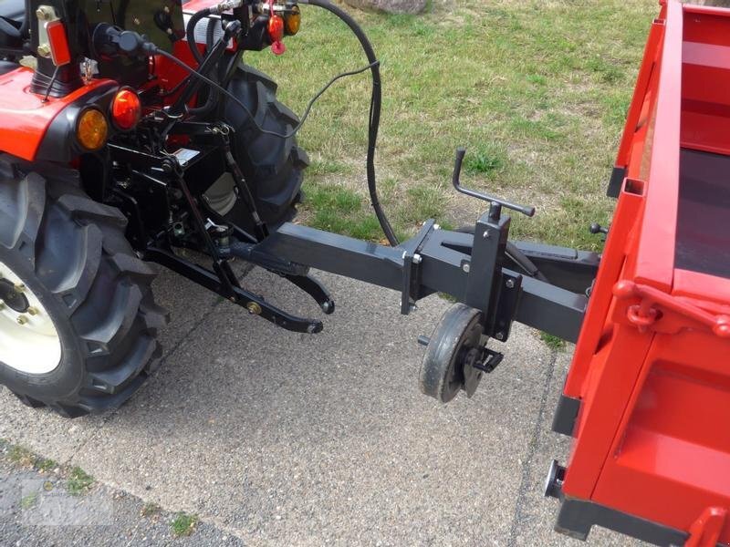 Vemac Kippanhänger Kipper Anhänger Heckkipper 1.500kg 1,5ton NEU - Селскостопанско ремарке самосвал: снимка 2 Vemac Kippanhänger Kipper Anhänger Heckkipper 1.500kg 1,5ton NEU - Селскостопанско ремарке самосвал: снимка 2